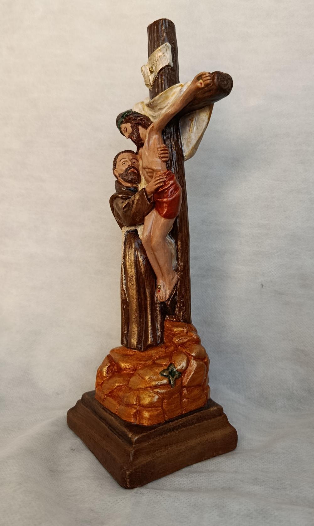 São Francisco Retirando Jesus da Cruz