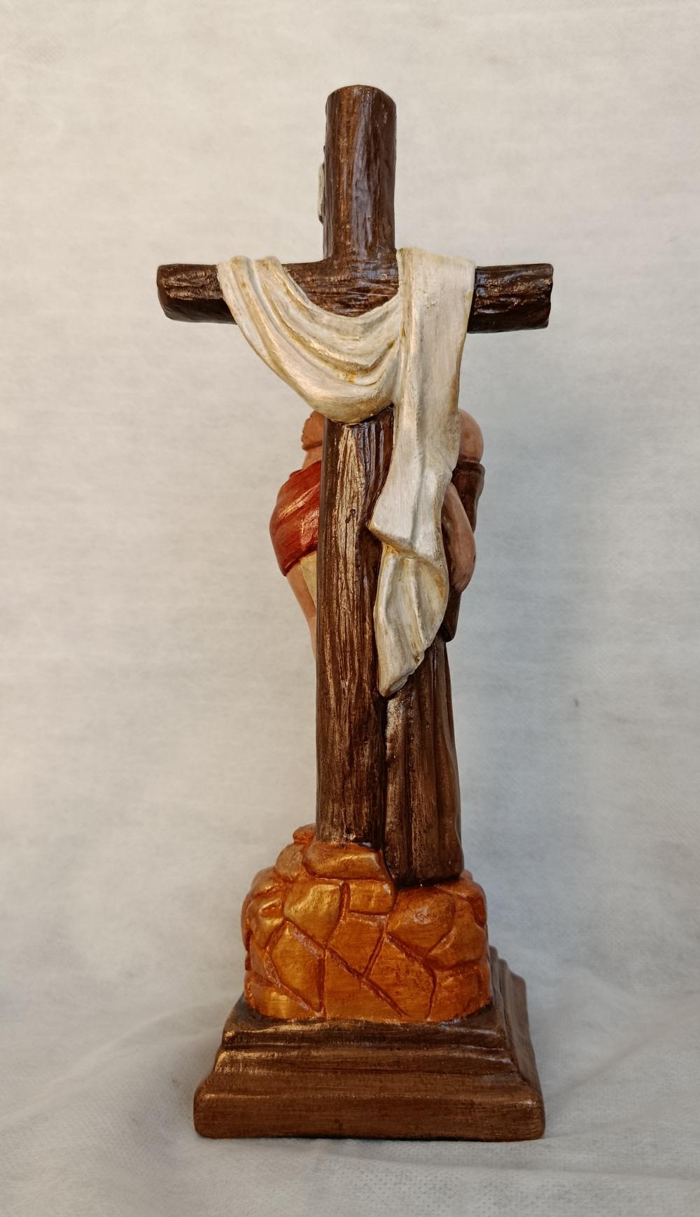 São Francisco Retirando Jesus da Cruz