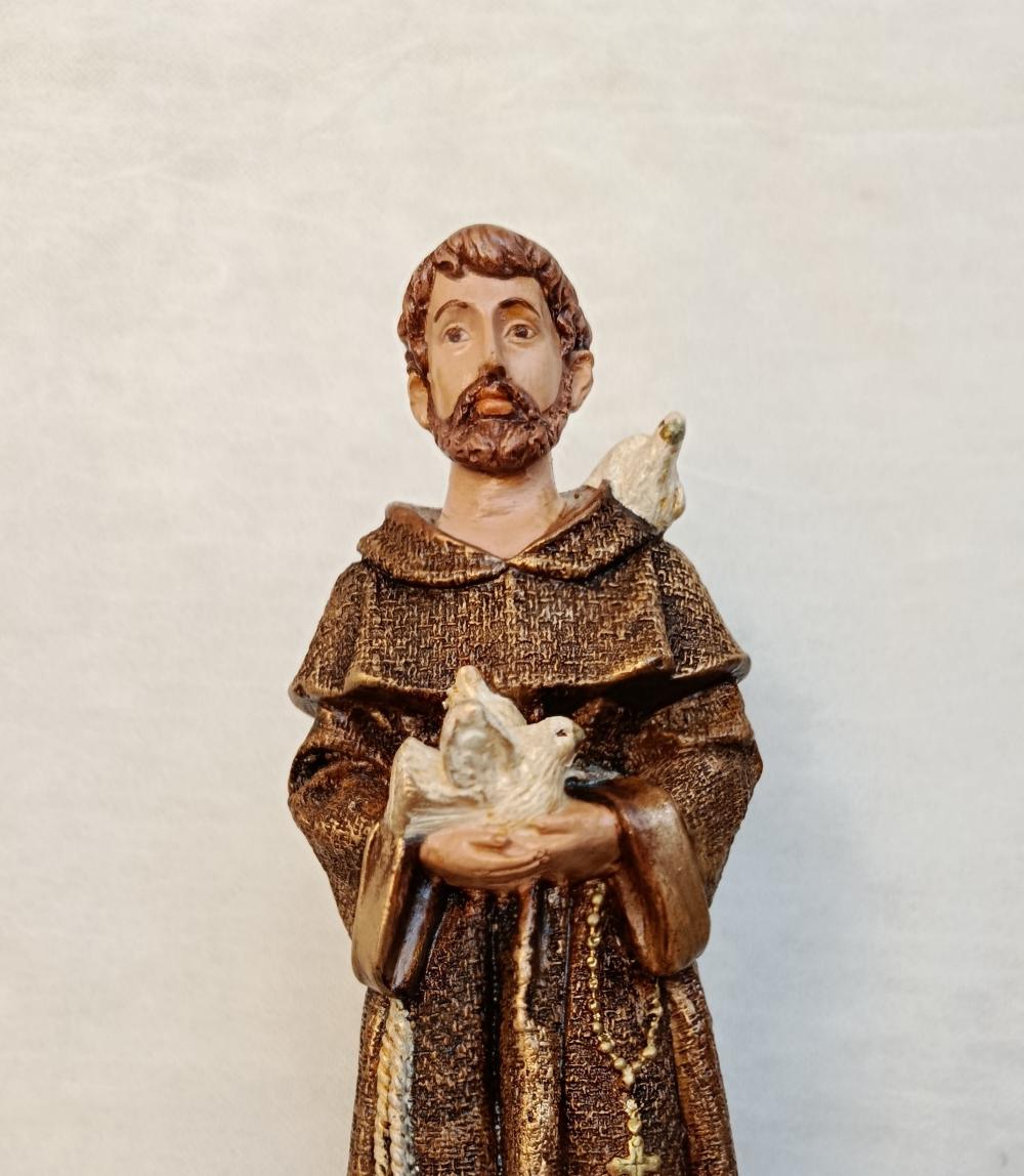 São Francisco de Assis- Protetor dos Animais