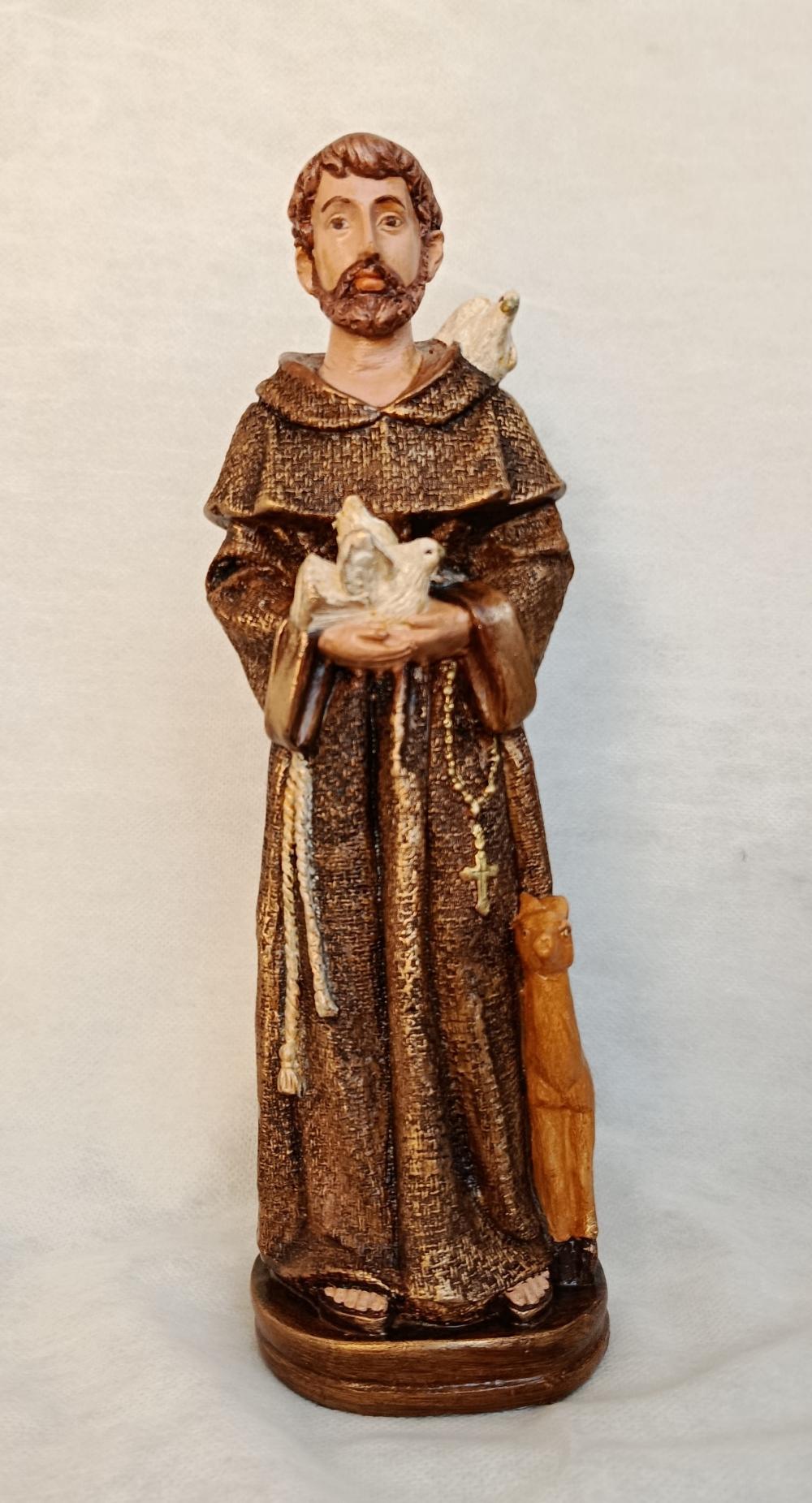 São Francisco de Assis- Protetor dos Animais