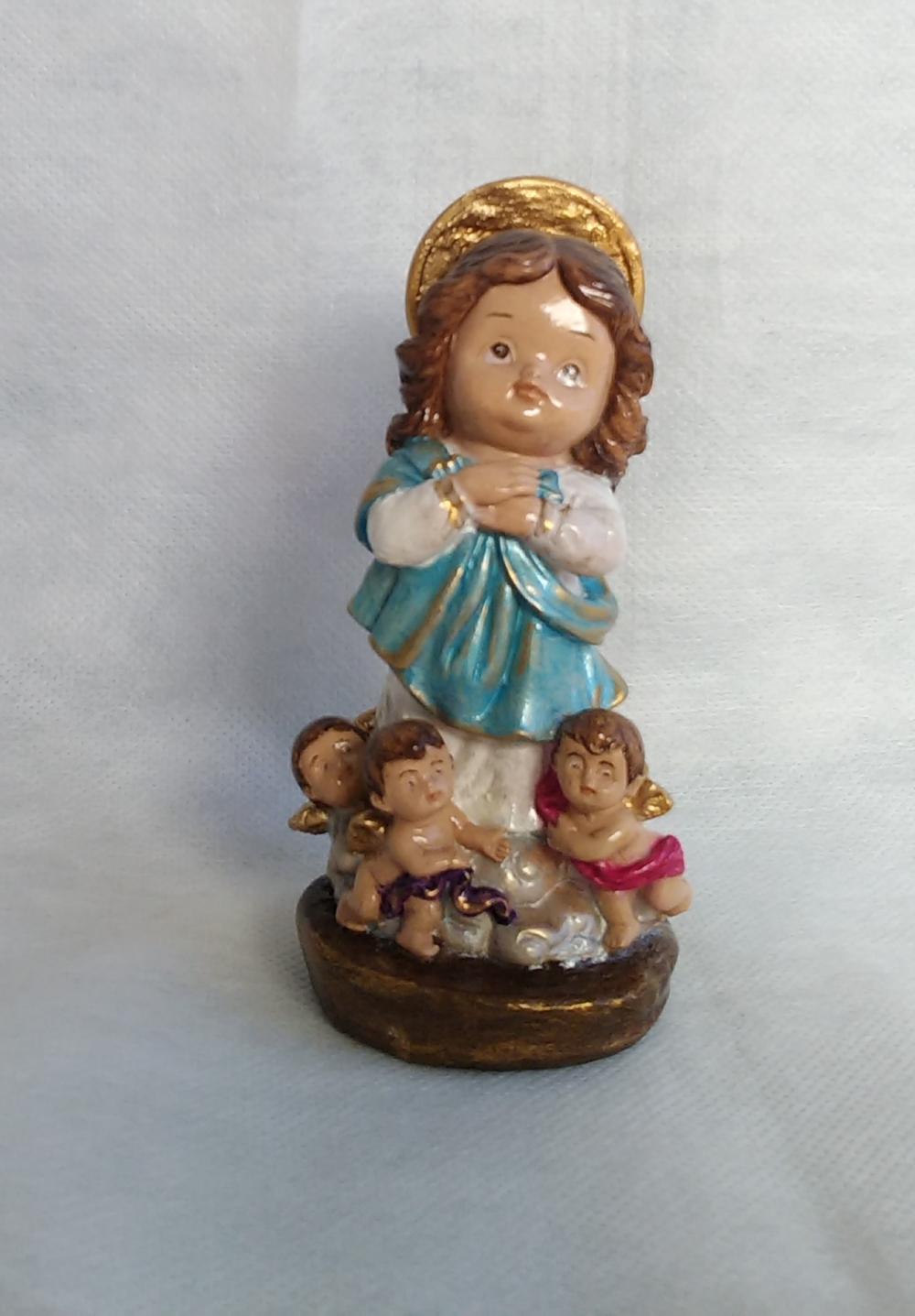 Nossa Senhora da Conceição kid