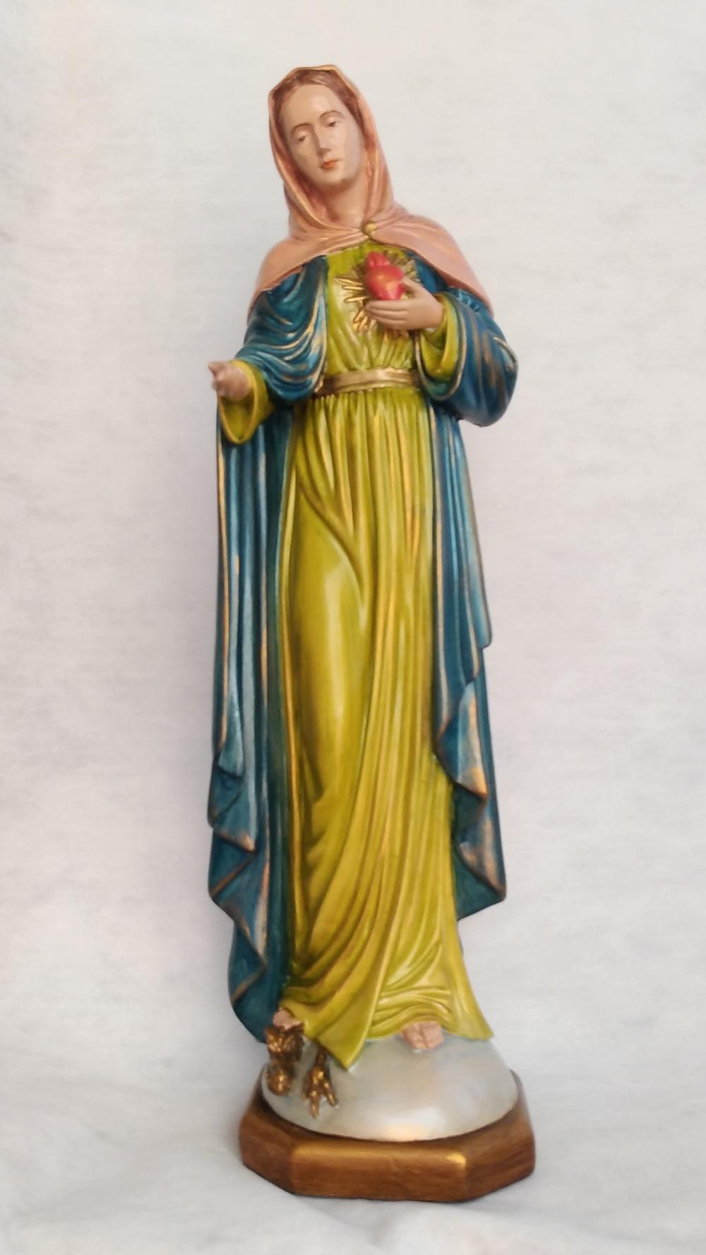 Nossa Senhora Chama de Amor