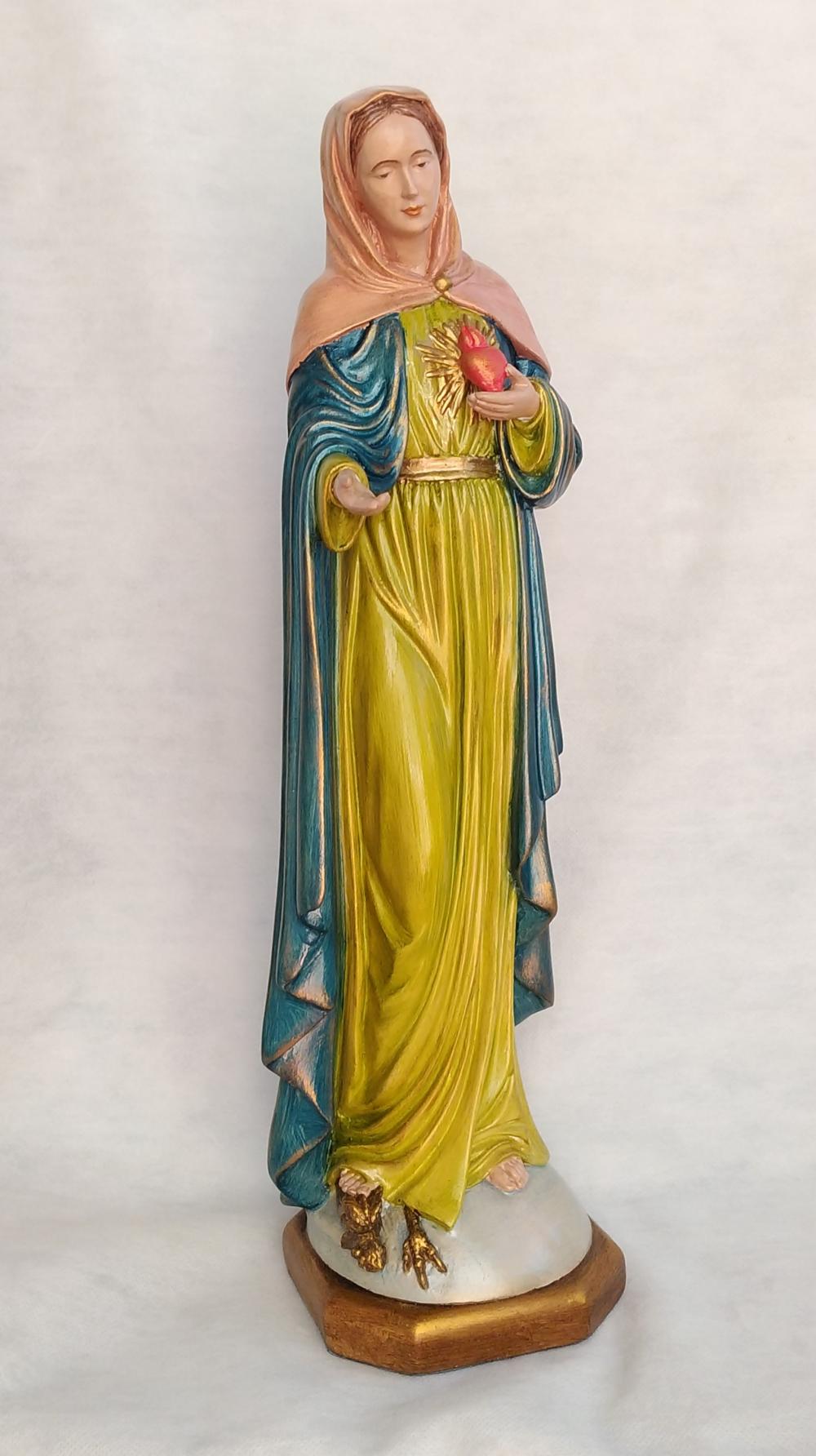 Nossa Senhora Chama de Amor