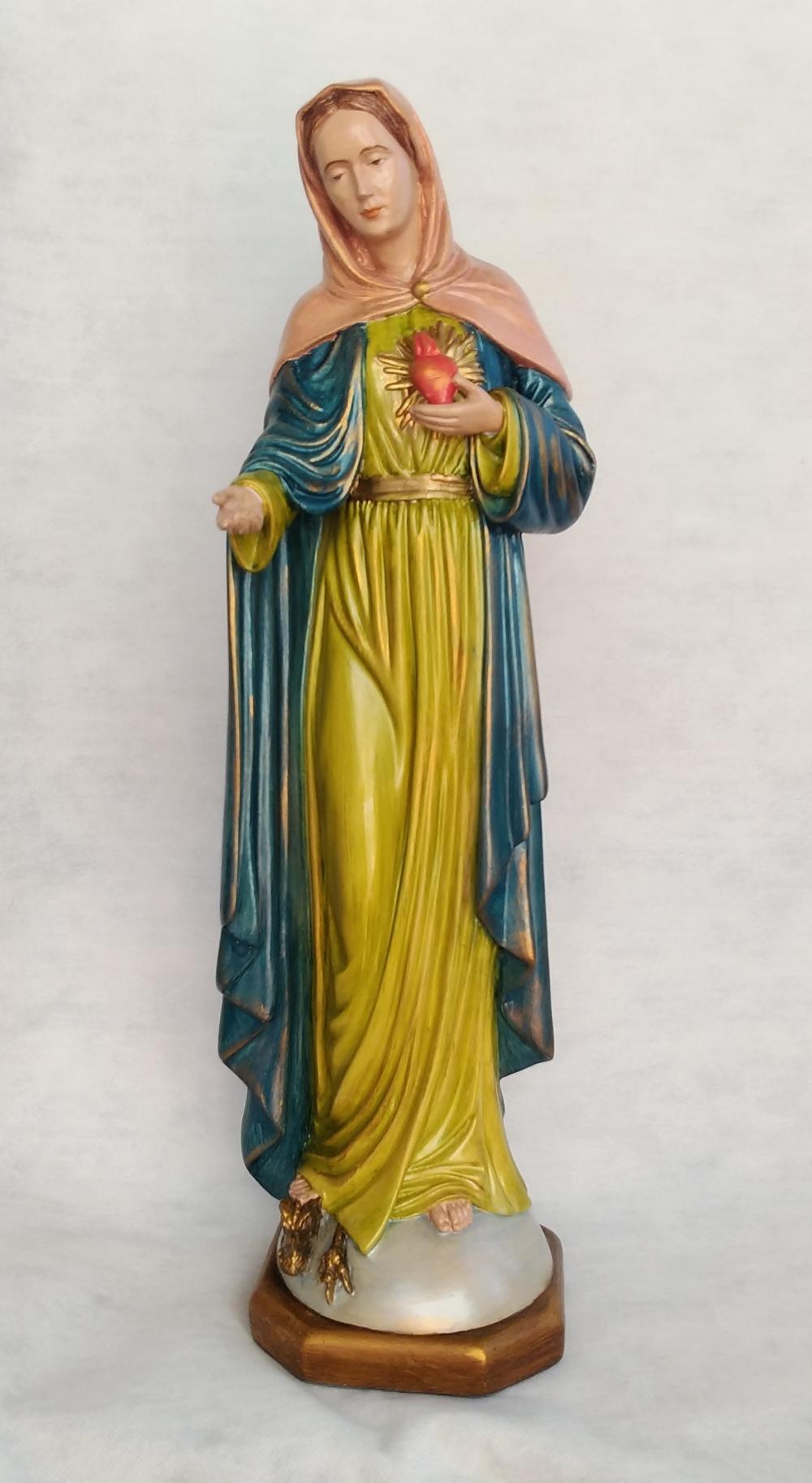 Nossa Senhora Chama de Amor