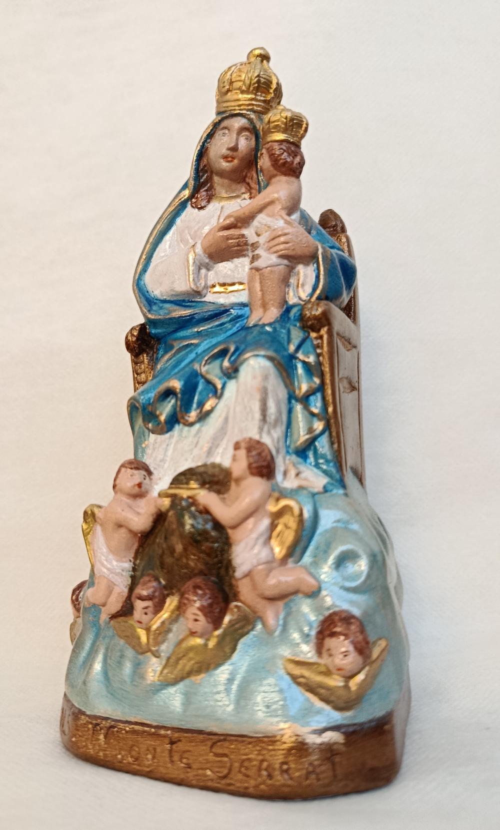Nossa Senhora de Monte Serrat