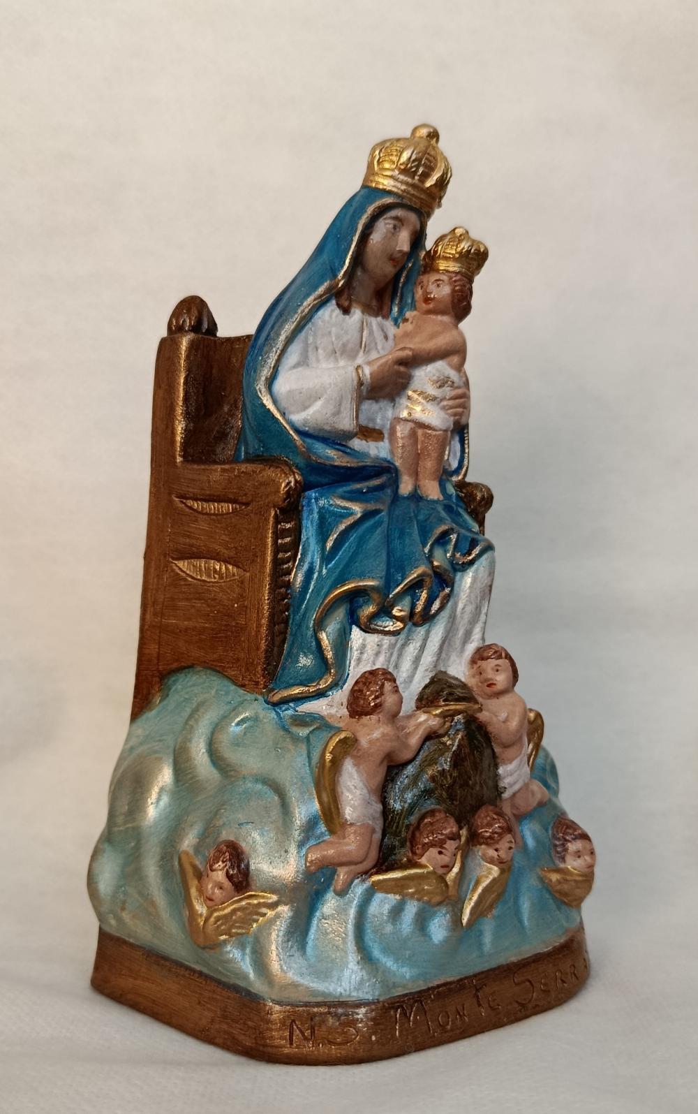 Nossa Senhora de Monte Serrat