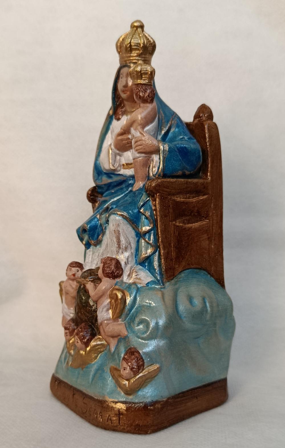 Nossa Senhora de Monte Serrat