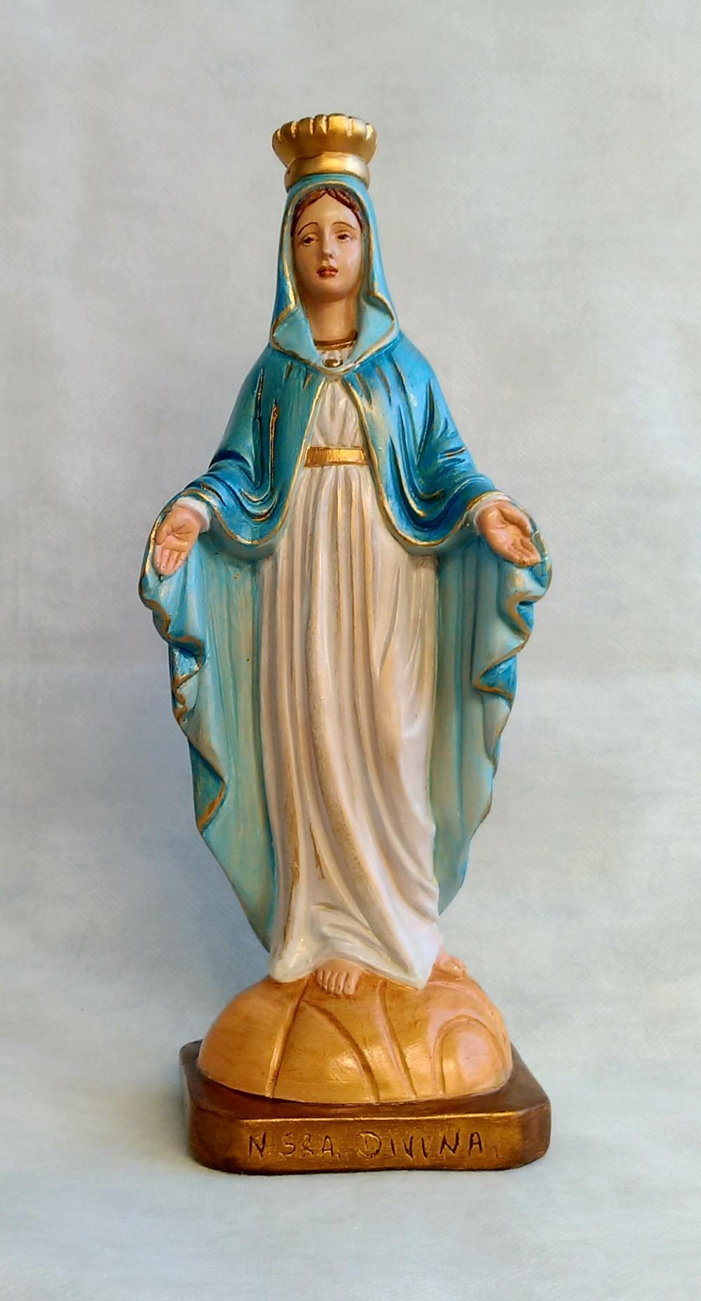 Nossa Senhora Da Divina Misericórdia
