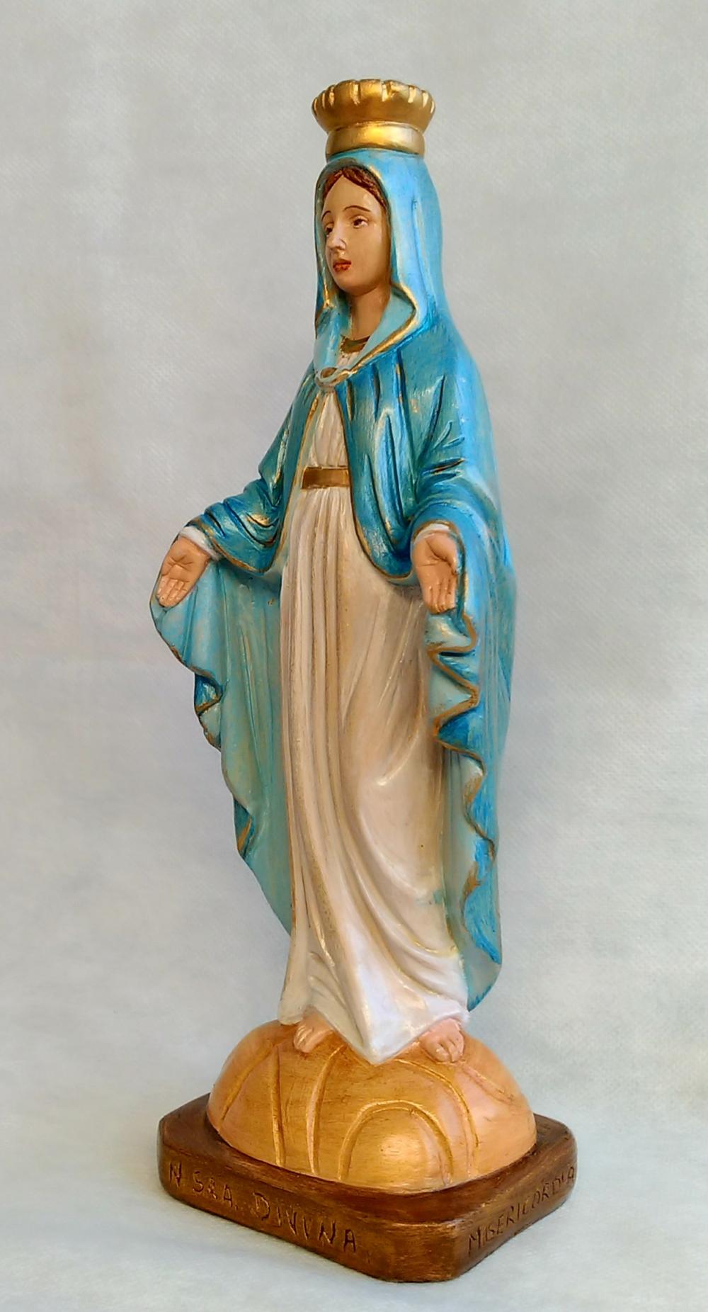 Nossa Senhora Da Divina Misericórdia