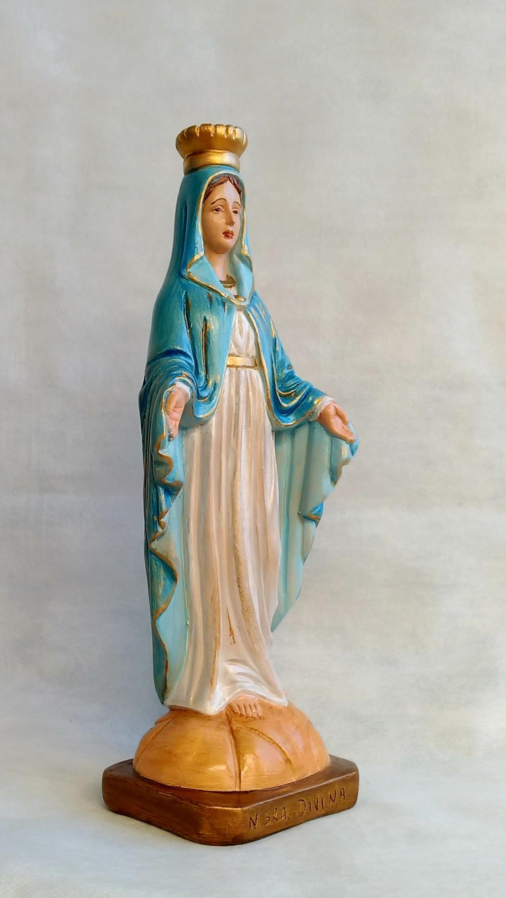 Nossa Senhora Da Divina Misericórdia
