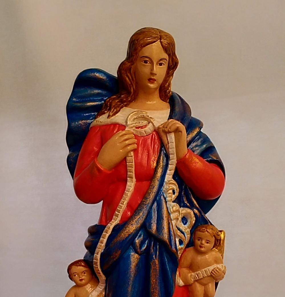 Nossa Senhora Desatadora dos Nós