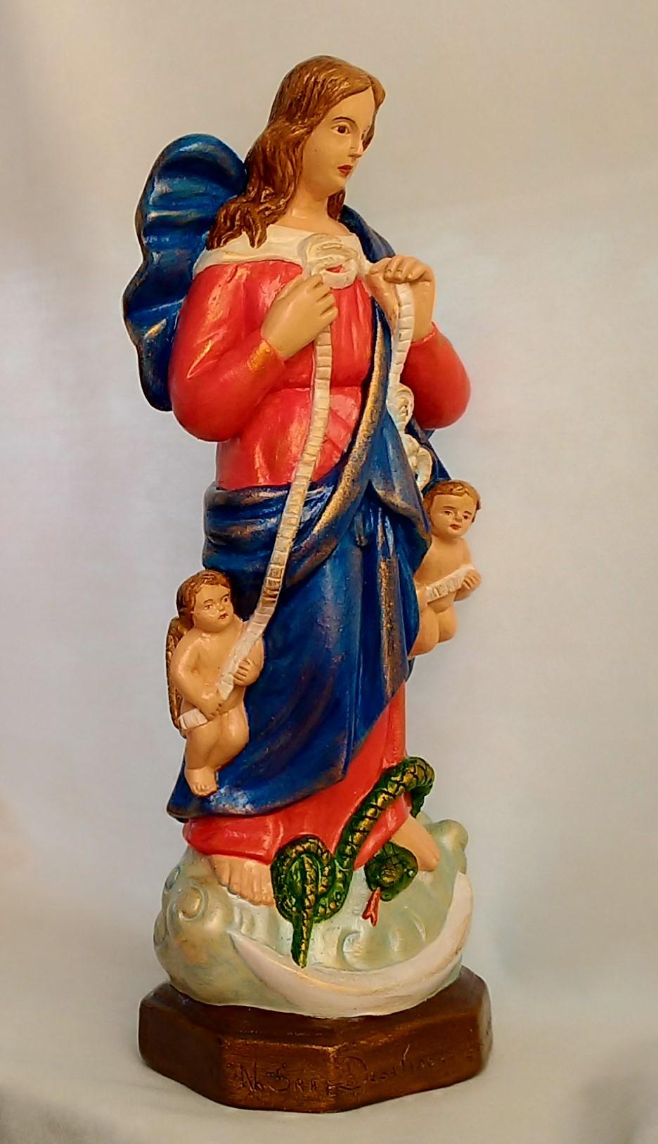 Nossa Senhora Desatadora dos Nós