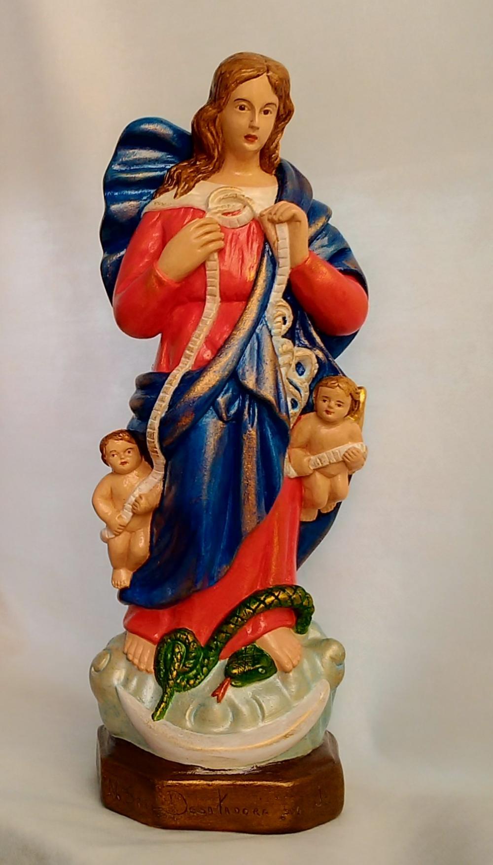 Nossa Senhora Desatadora dos Nós