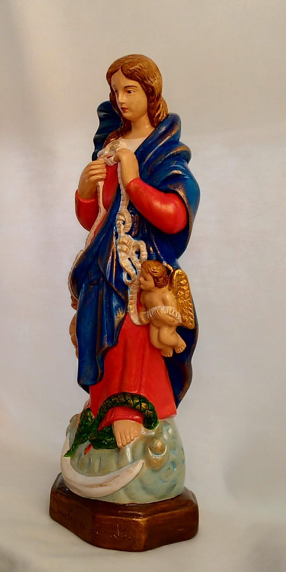 Nossa Senhora Desatadora dos Nós