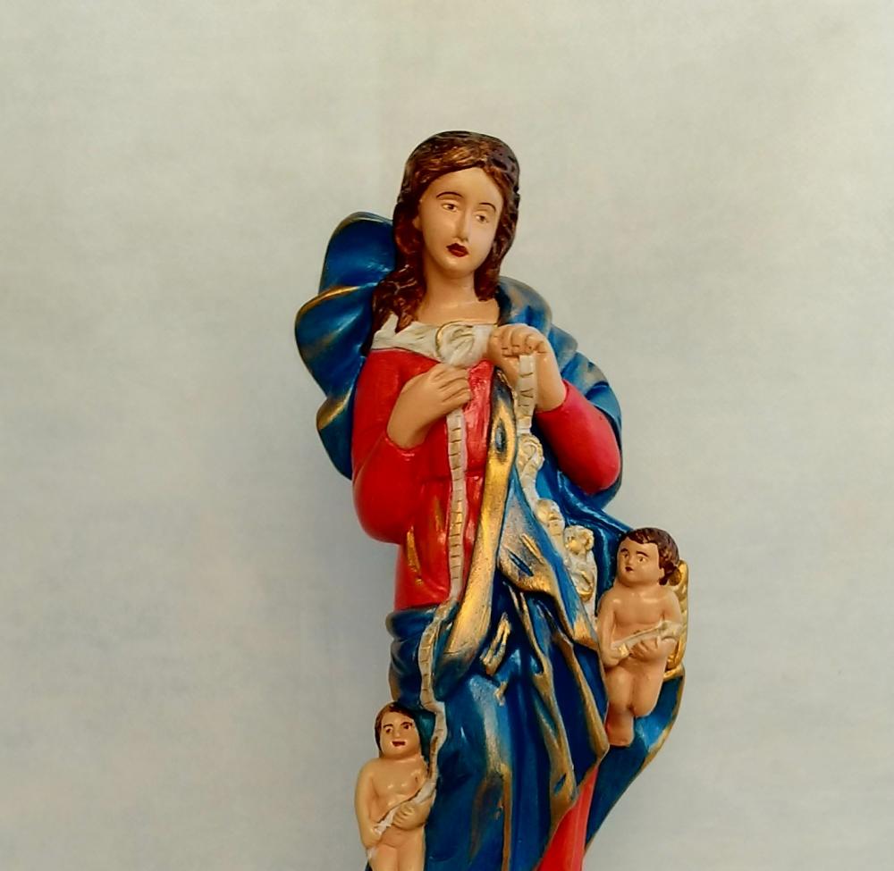 Nossa Senhora Desatadora dos Nós