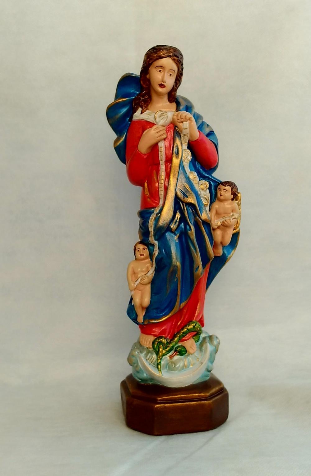Nossa Senhora Desatadora dos Nós