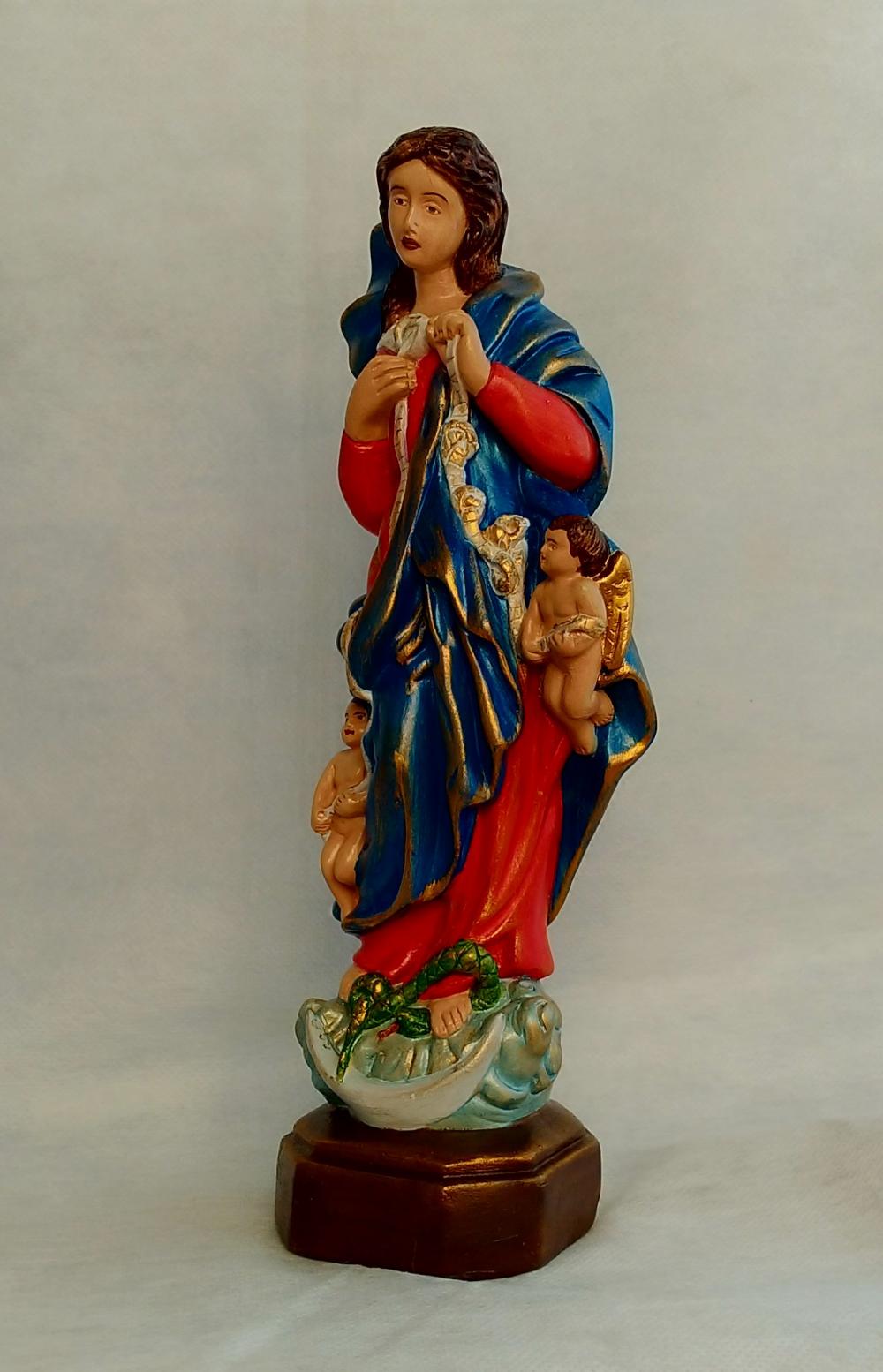 Nossa Senhora Desatadora dos Nós