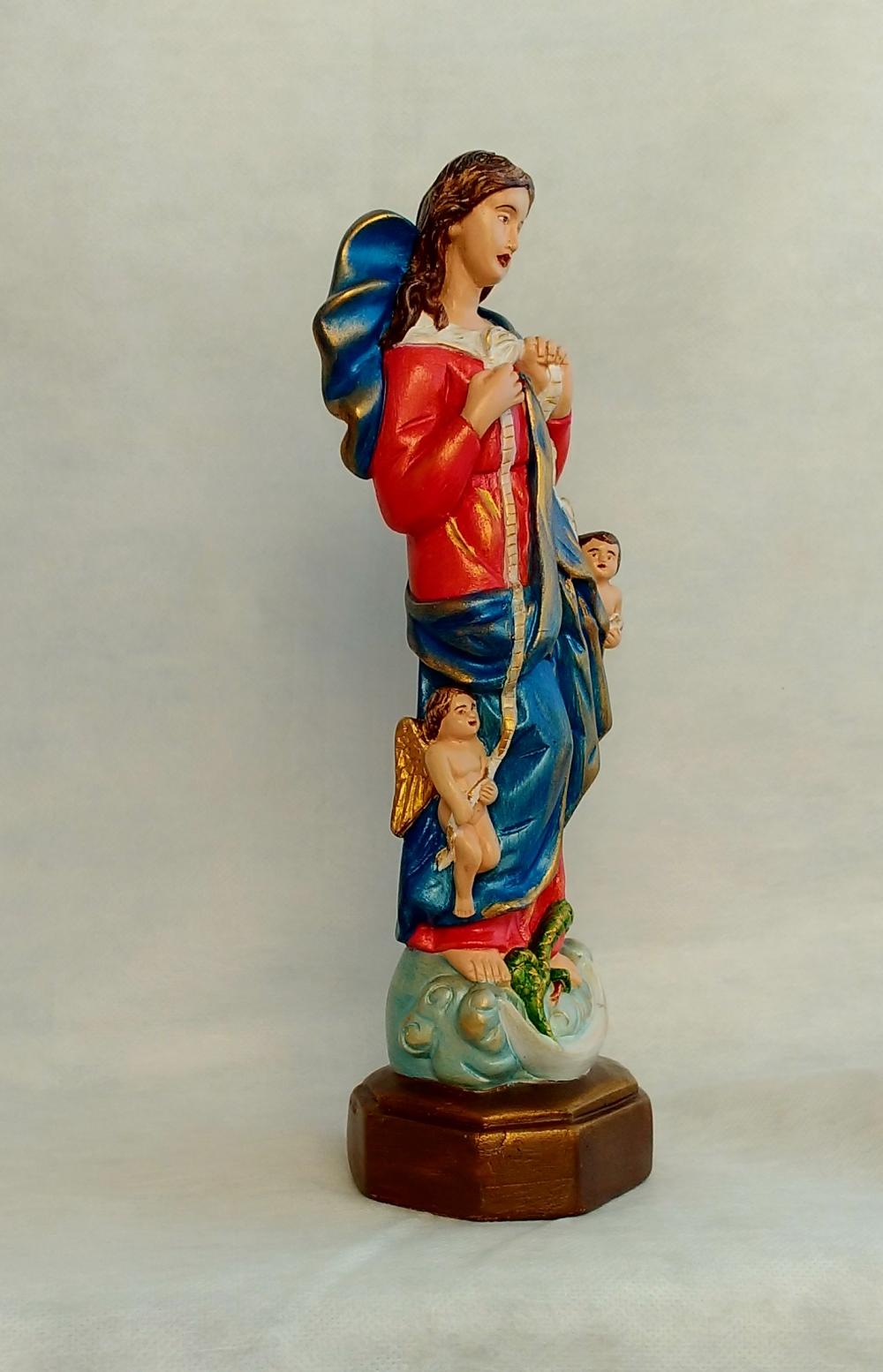 Nossa Senhora Desatadora dos Nós