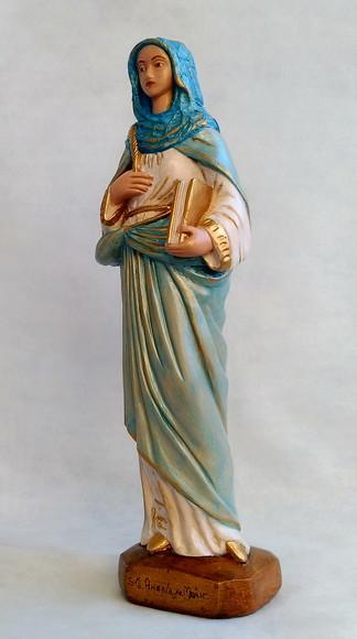 Santa Angela de Mérici- Padroeira dos Educadores