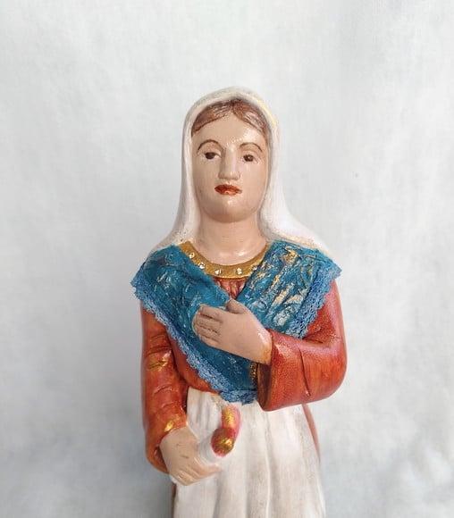 Santa Bernadete Soubirous- Padroeira dos enfermos