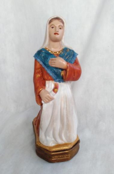 Santa Bernadete Soubirous- Padroeira dos enfermos