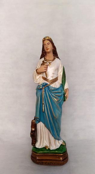 Santa Catarina de Alexandria - Protetora dos Estudantes