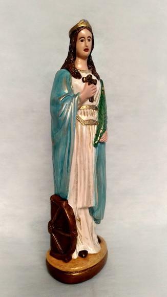 Santa Catarina de Alexandria- Protetora dos Estudantes
