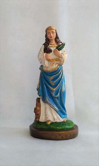 Santa Catarina de Alexandria - Protetora dos Estudantes