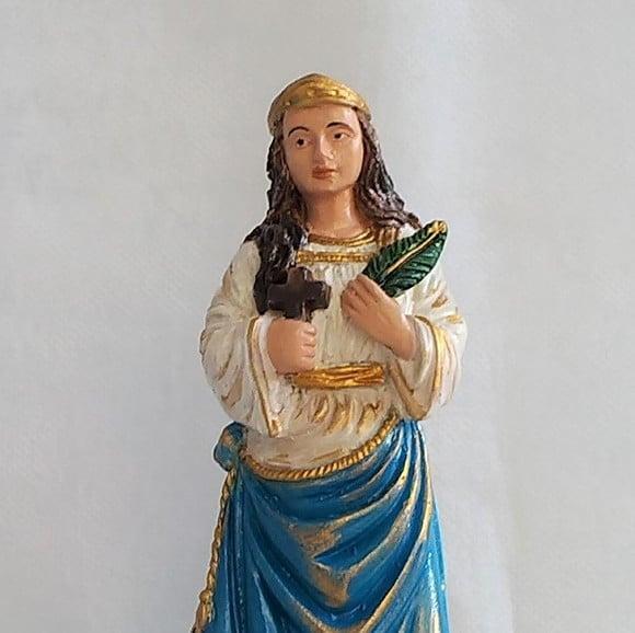 Santa Catarina de Alexandria - Protetora dos Estudantes