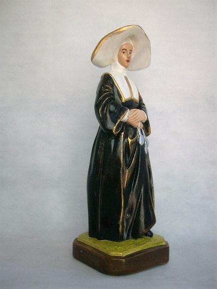 Santa Catarina Laborié- a Santa do Silêncio e Confiança
