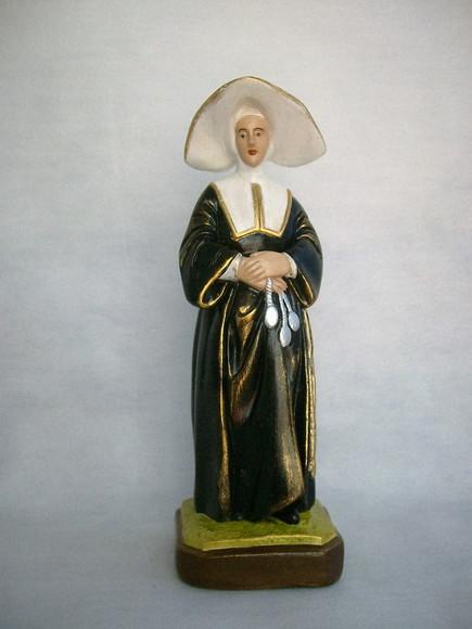 Santa Catarina Laborié- a Santa do Silêncio e Confiança