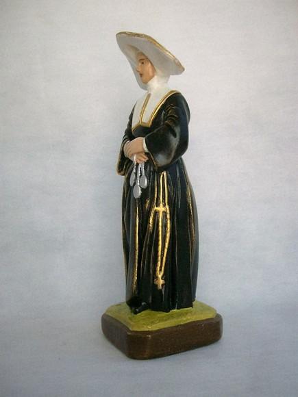 Santa Catarina Laborié- a Santa do Silêncio e Confiança