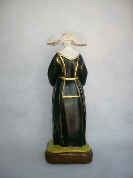 Santa Catarina Laborié- a Santa do Silêncio e Confiança