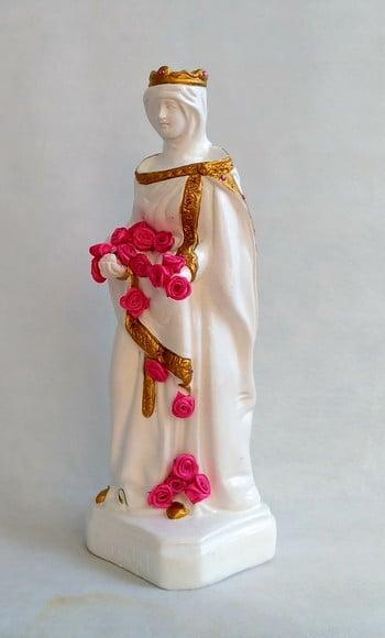 Santa Isabel de Portugal- Padroeira das Guerras
