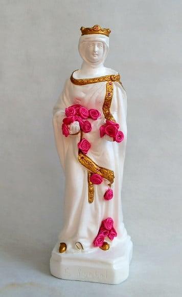 Santa Isabel de Portugal- Padroeira das Guerras