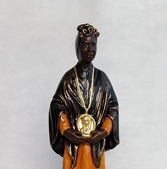 Santa Josefina Bakhita - a Primeira Santa Africana