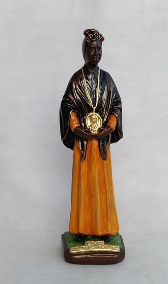 Santa Josefina Bakhita - a Primeira Santa Africana