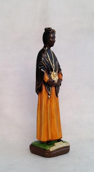 Santa Josefina Bakhita - a Primeira Santa Africana