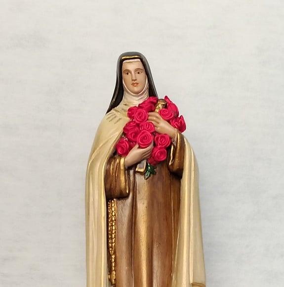 Santa Teresinha do Menino Jesus- Padroeira das Missões