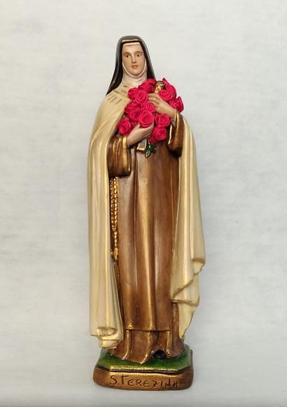 Santa Teresinha do Menino Jesus- Padroeira das Missões
