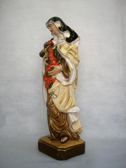 Santa Terezinha do Menino Jesus- Padroeira das Missões