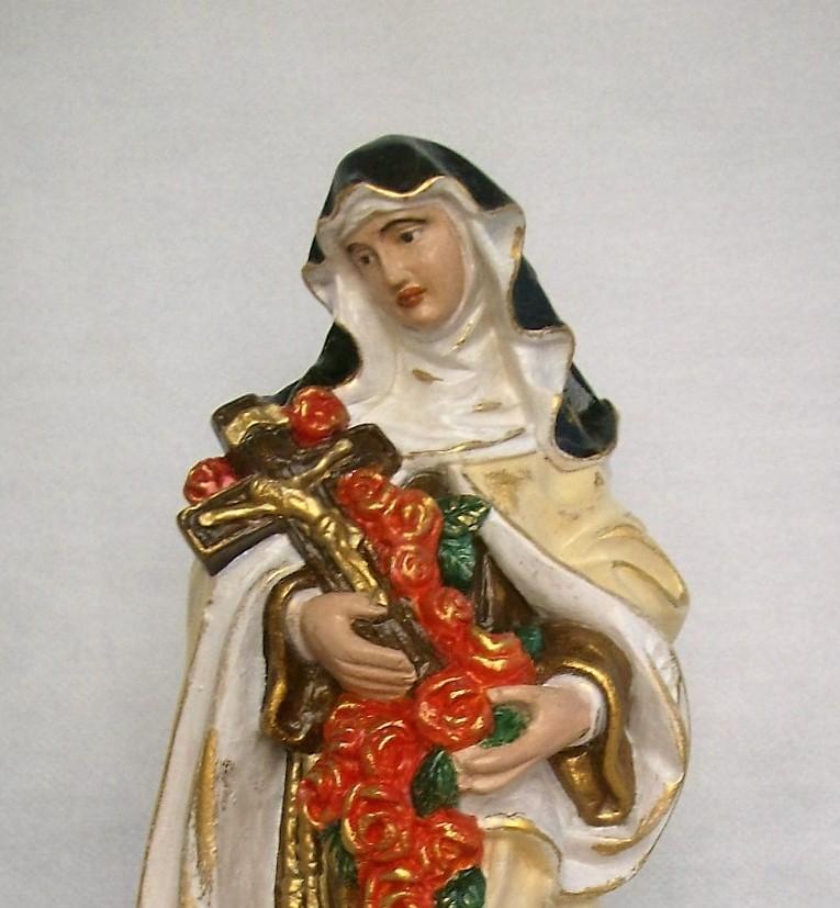 Santa Terezinha do Menino Jesus- Padroeira das Missões