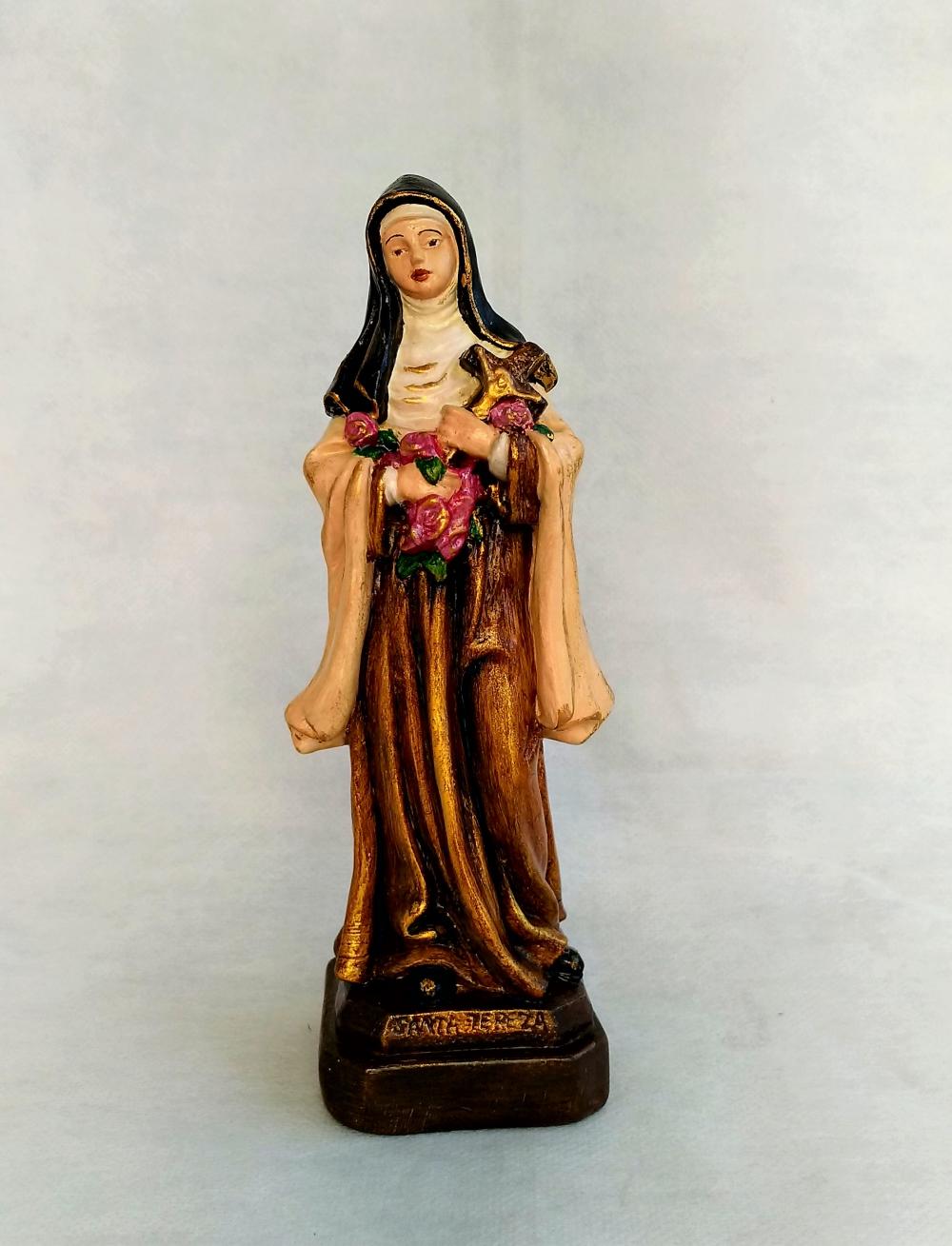 Santa Teresinha do Menino Jesus- Padroeira das Missões