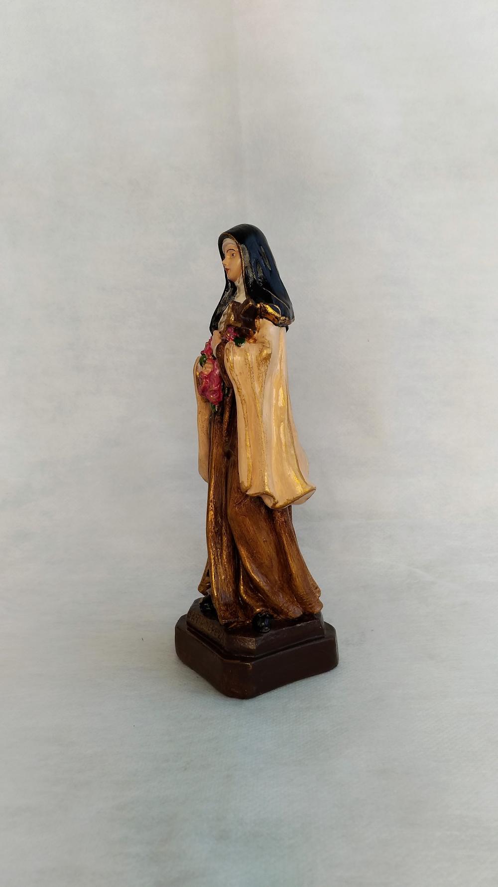 Santa Teresinha do Menino Jesus- Padroeira das Missões
