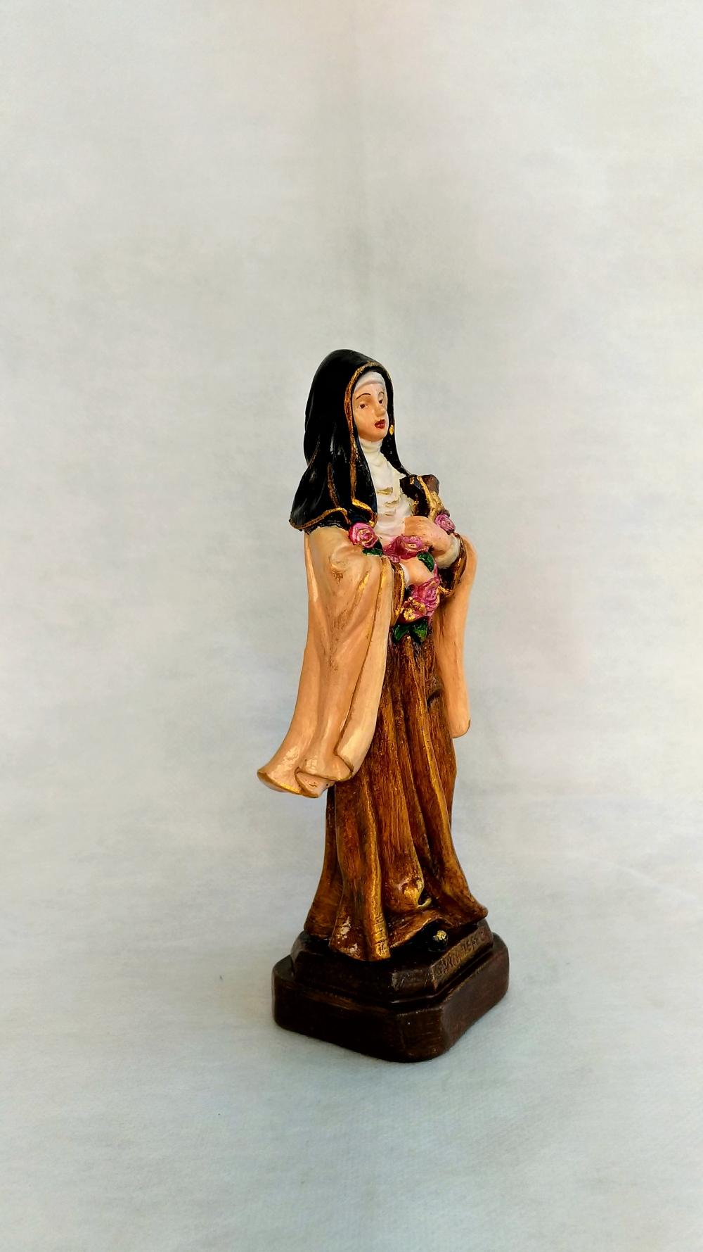 Santa Teresinha do Menino Jesus- Padroeira das Missões