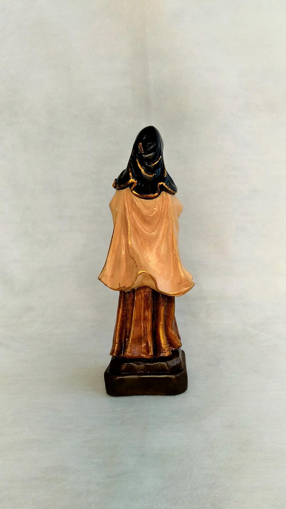 Santa Teresinha do Menino Jesus- Padroeira das Missões