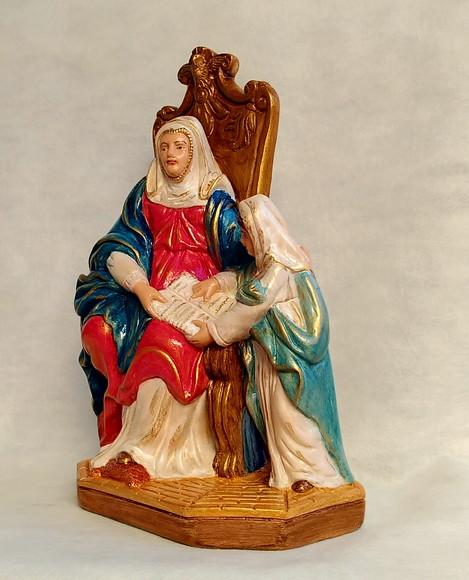 Nossa Senhora de Sant'ana- Padroeira dos Avós
