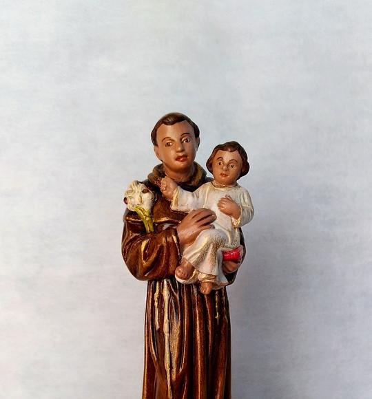 Santo Antônio - Protetor dos Namorados