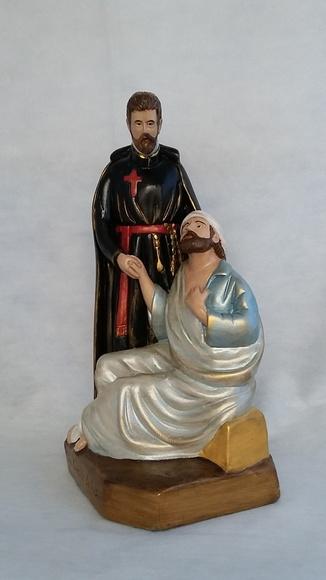 São Camilo de Lellis- Padroeiro dos Enfermos