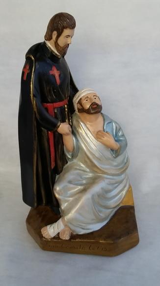 São Camilo de Lellis- Padroeiro dos Enfermos